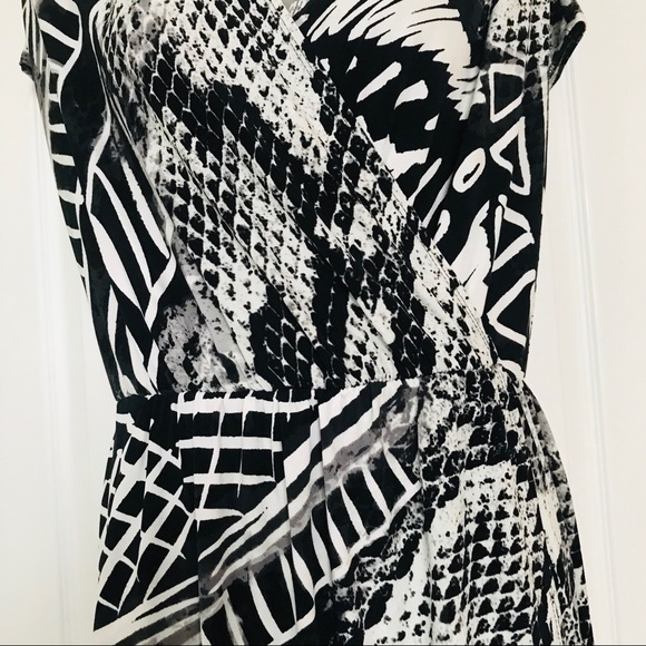 Chico’s Snake Print Dress - Picture 6 of 8